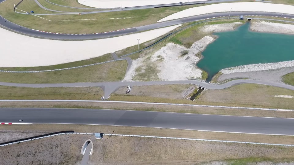 Streckenvorstellung Slovakiaring Hafeneger-Renntrainings