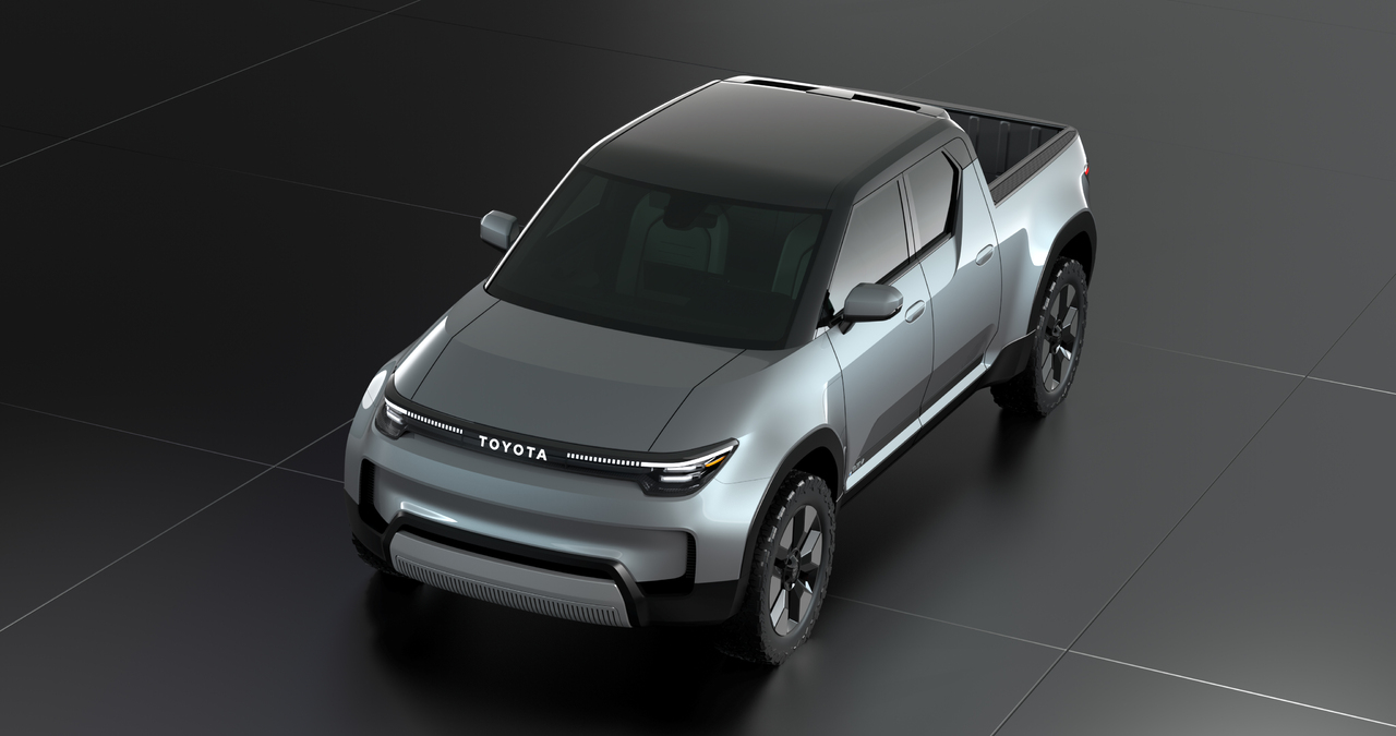 Toyota gibt Ausblick auf die Mobilität der Zukunft.