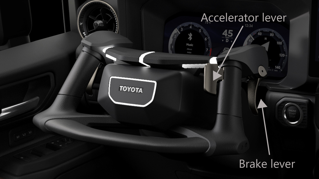 Toyota gibt Ausblick auf die Mobilität der Zukunft.