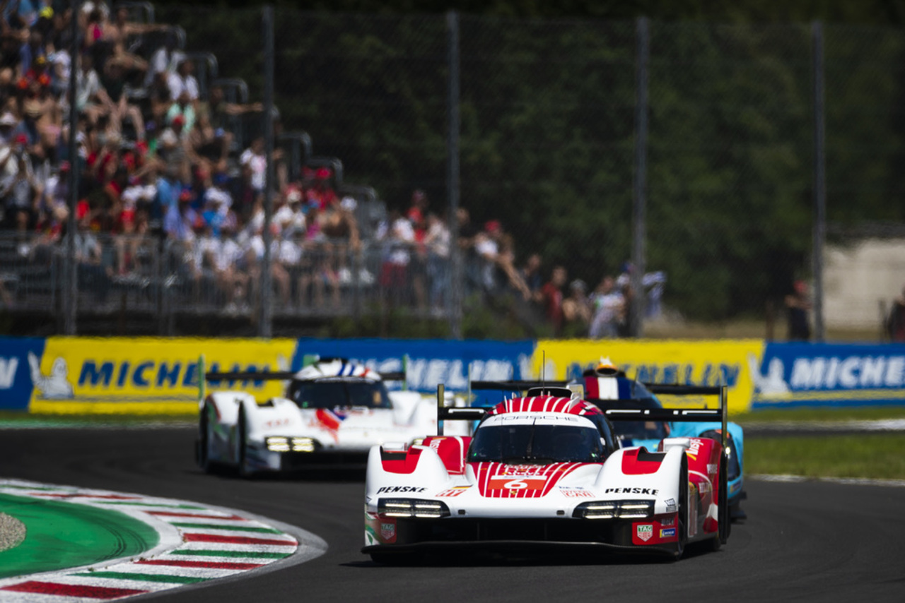 WEC Langstrekcen-Weltmeisterschsft: Porsche Penske Motorsport will beim Saisonfinale in Bahrain weiteres Glanzlicht setzen.