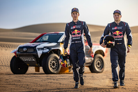 Rallye dakar 2024 Dennis Zenz Seth Quintero Interview Toyota Gazoo Racing.jpg