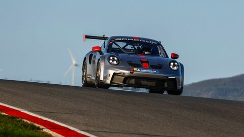 Porsche Sichtungswettbewerb 2023 Portimao Rennstrecke Junior.jpg