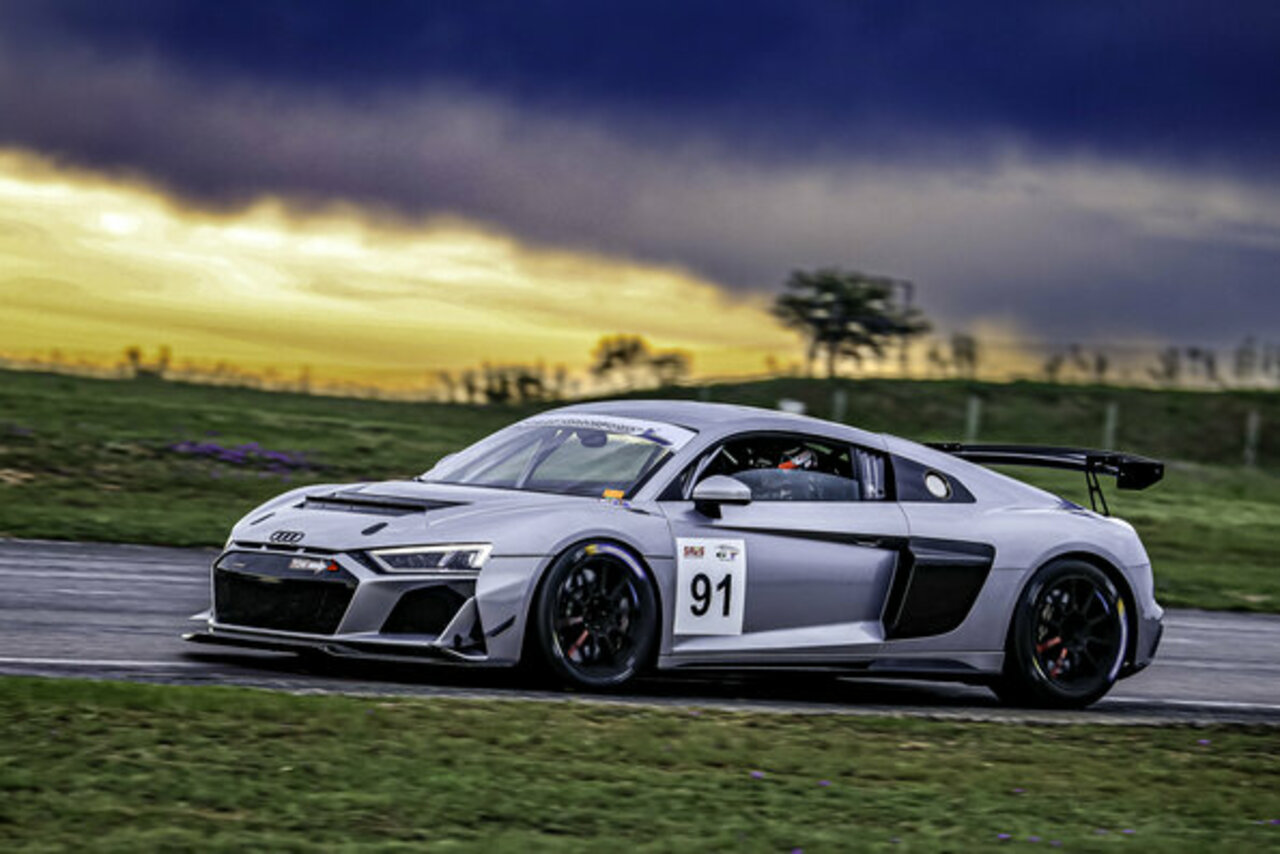 Weiterer Titelerfolg für den Audi RS 3 LMS.