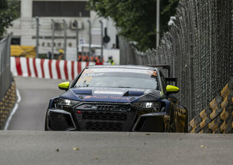 Kumho TCR World Tour 2023 Audi RS 3 LMS #179 (Audi Sport Team Comtoyou), Rob Huff.jpg