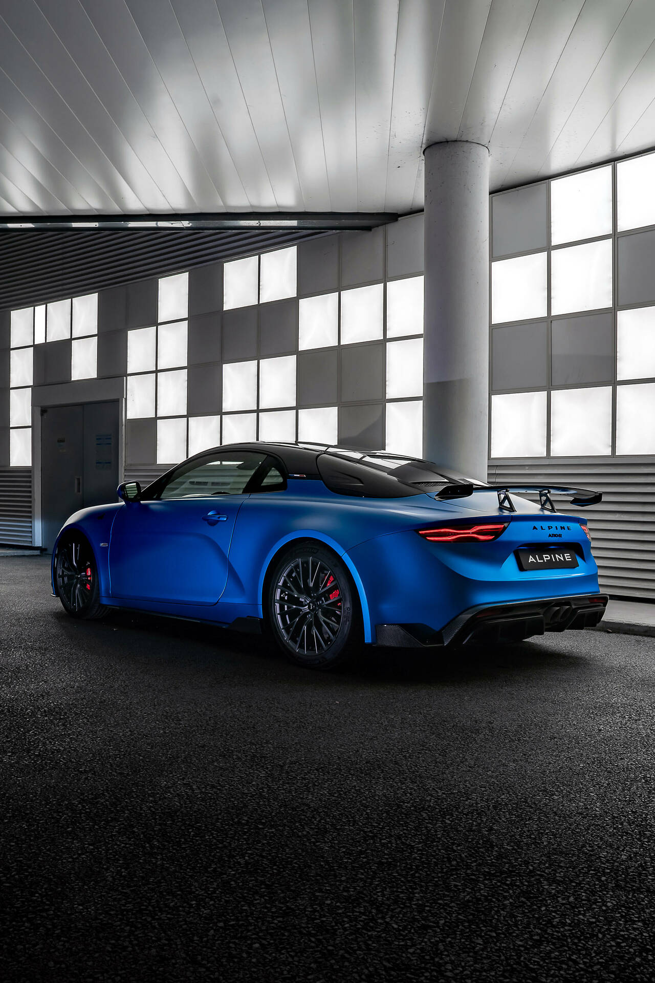 A110 wird noch attraktiver – Alpine Angebot und Preise für 2024 stehen fest.