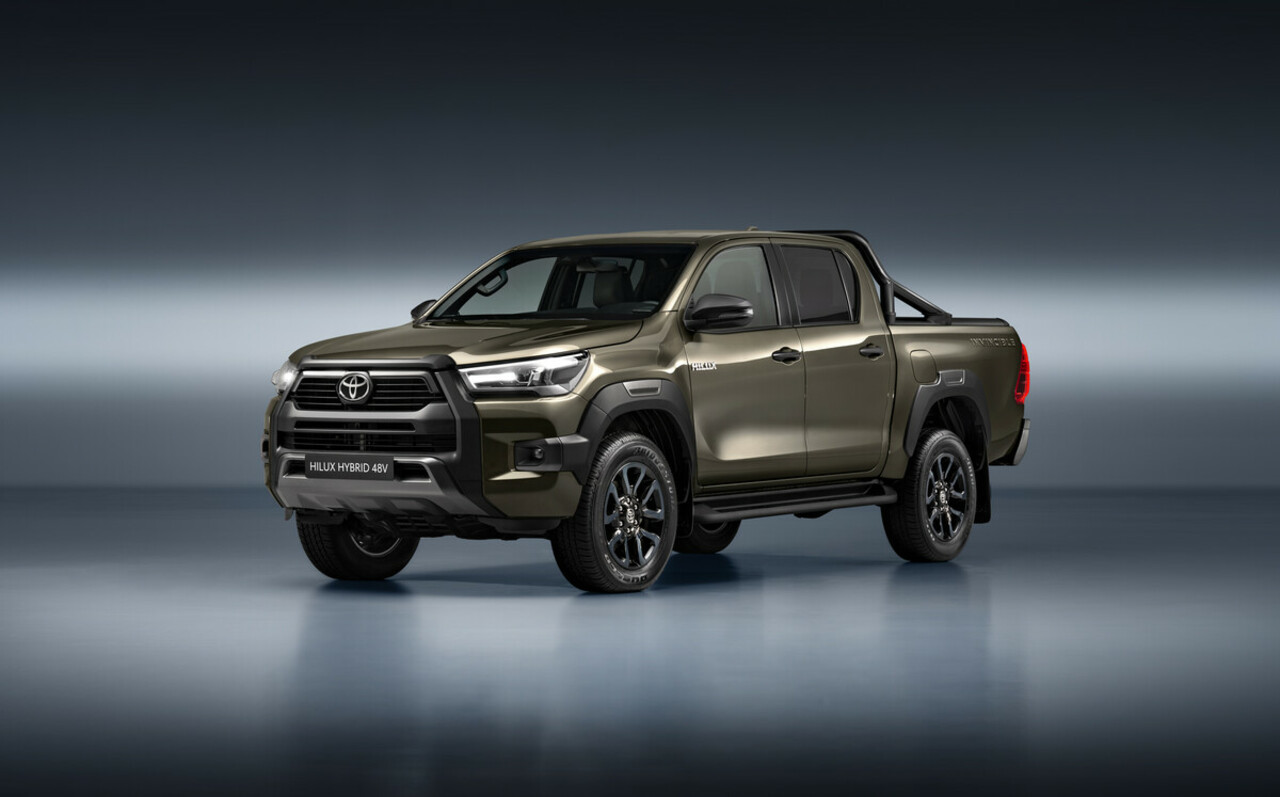Der neue Toyota Hilux Hybrid – „Mister Zuverlässig“ wird elektrifiziert.