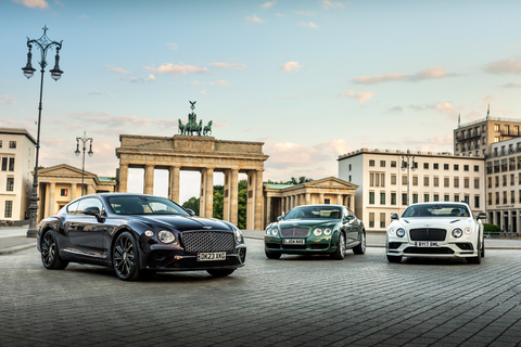 Continental GT Baton Pass 20 Jahre Jubiläum 2023 Bentley.jpg