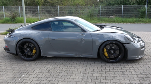 classic sportwagen - porsche ankauf - porsche schaden - porsche 992 GT3 touring - unfall porsche.PNG