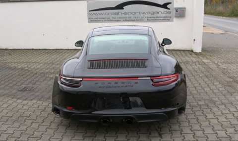 classic sportwagen - unfall porsche - porsche 991.2 carrera gts coupe 2018 - porsche ankauf - lagerfahrzeug.PNG