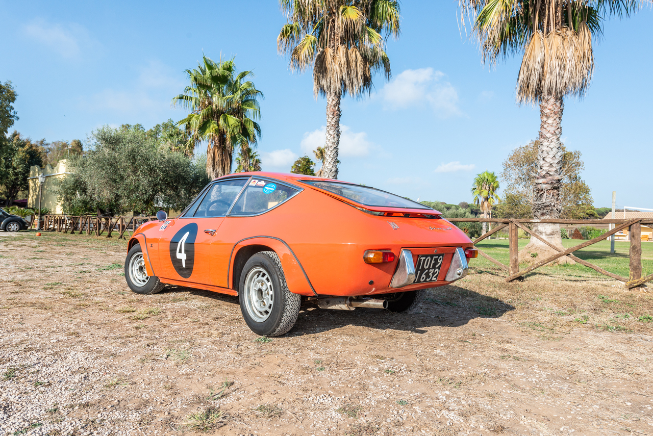 Seltener und historisch bedeutender Lancia Fulvia Sport Zagato Competizione kommt zur Versteigerung.