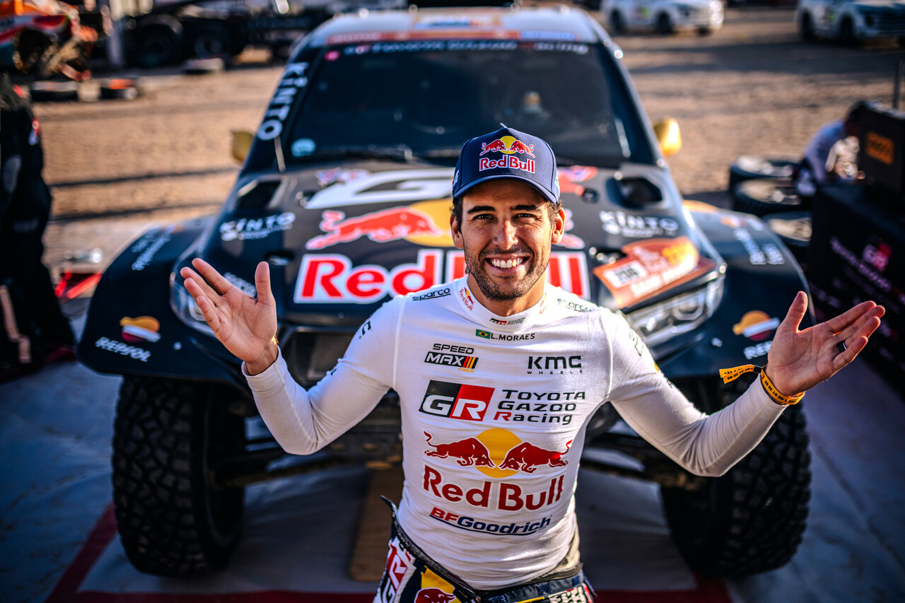 Rallye Dakar 2024 | Stage 3, Tag 4: Sainz verliert Führung und überschlägt sich beinahe...