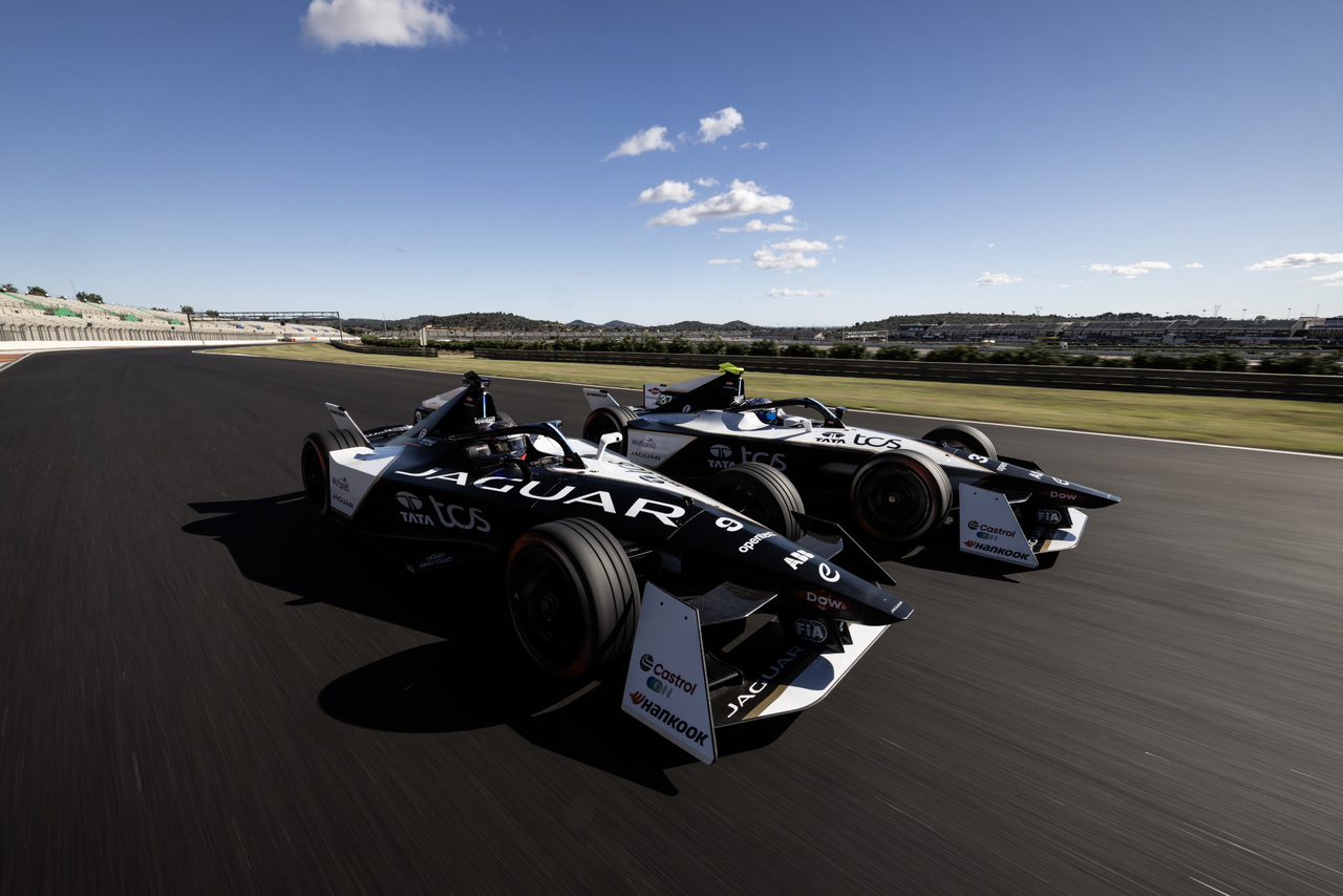 Formel E 2024: Jaguar TCS Racing ist bereit für Mexiko.