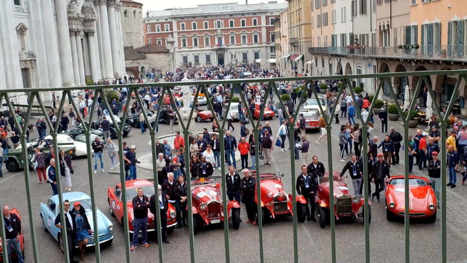 Mille Miglia 2018 – Best impressions, best cars...
