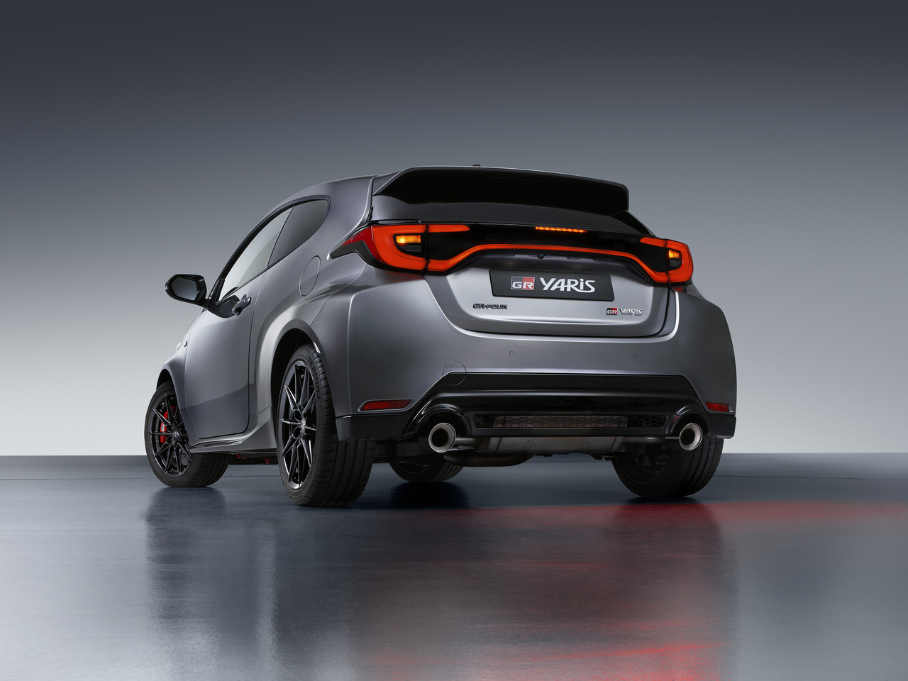 Der neue Toyota GR Yaris.