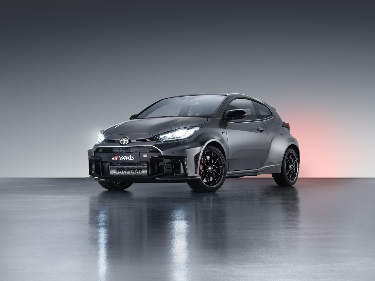Der neue Toyota GR Yaris.