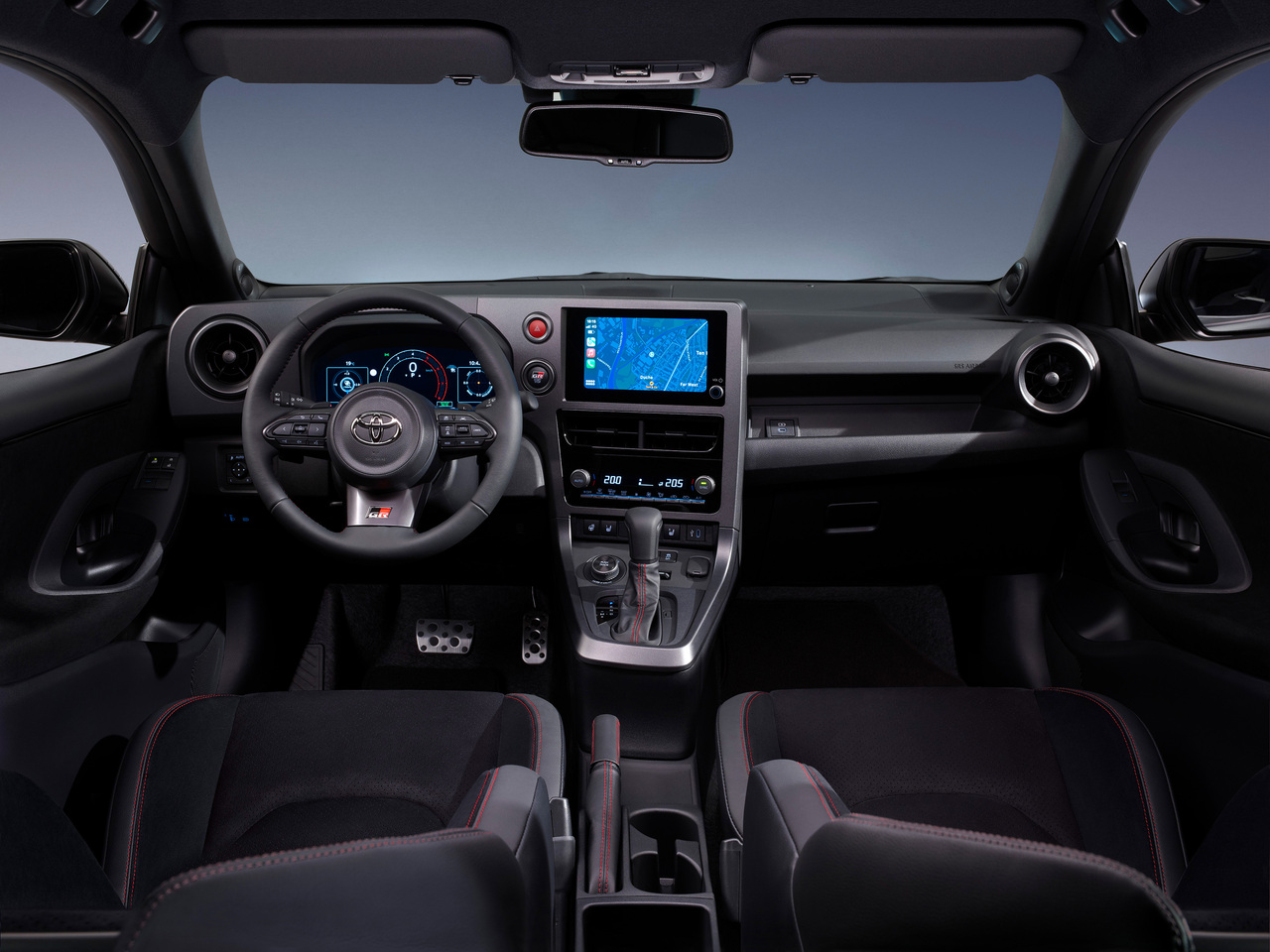 Der neue Toyota GR Yaris.