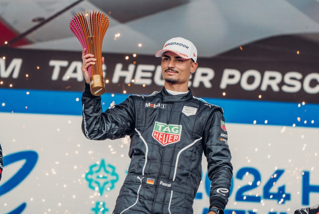 Formel E 2024 | Mexiko E-Prix: TAG Heuer Porsche Formel-E-Team startet mit Sieg in Mexiko in die neue Saison.