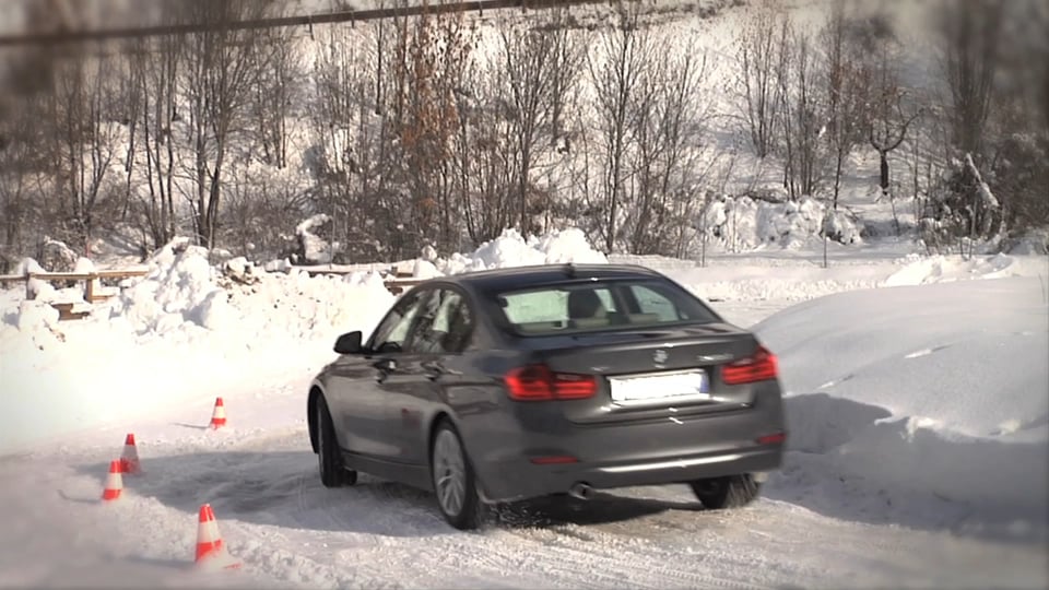 BMW xDrive Press Experience 2013