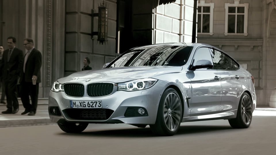 BMW 3 Series Gran Turismo