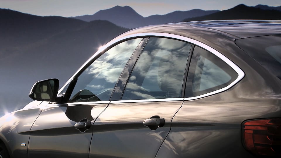 BMW 3 Series Gran Turismo
