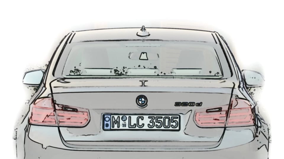 The new BMW 3 Series Sedan
