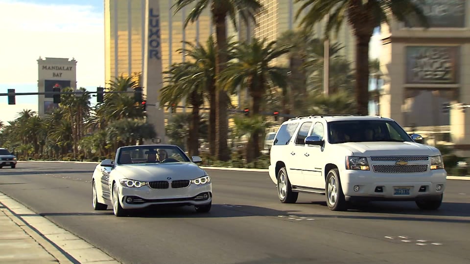The new BMW 4 Series Convertible