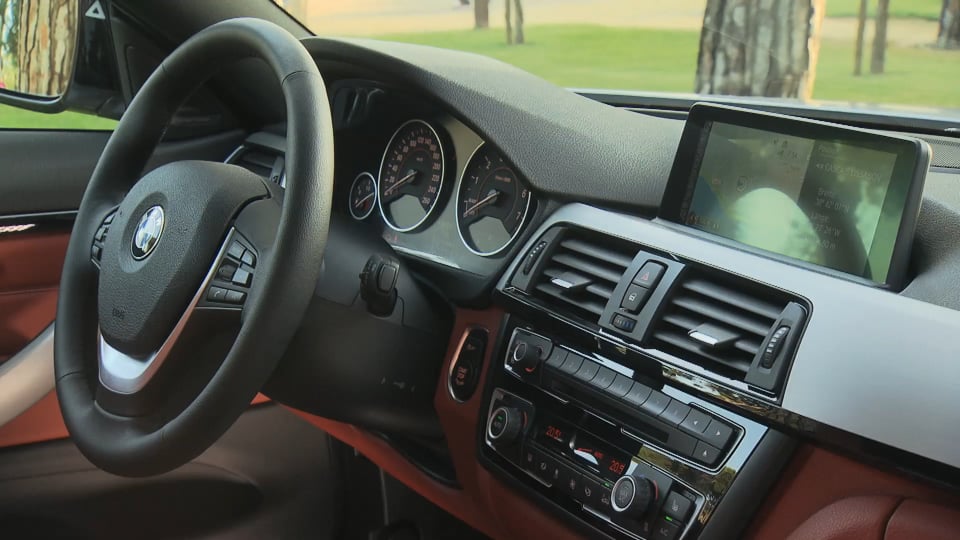 The new BMW 4 Series Coupè