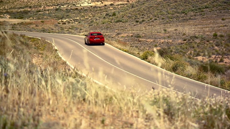 Das neue BMW 4er Coupé