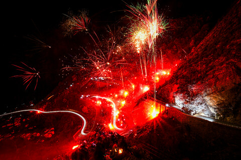 Rallye Monte Carlo 2024 WRC Yohan Rossel Citroen C3 rallye Pepe Lopez.jpg