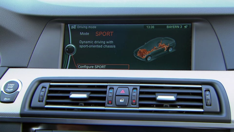 he BMW M550d xDrive and BMW 640d xDrive Coupe