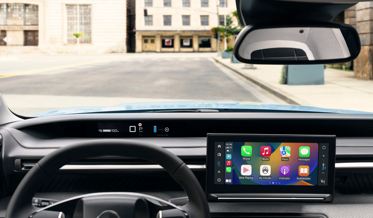 CITROËN Ë-C3: DAS ERSTE BEZAHLBARE EUROPÄISCHE ELEKTROAUTO IST JETZT BESTELLBAR.