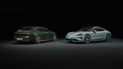 Porsche Taycan Sportlimousine neues Design Elekroantrieb.jpg