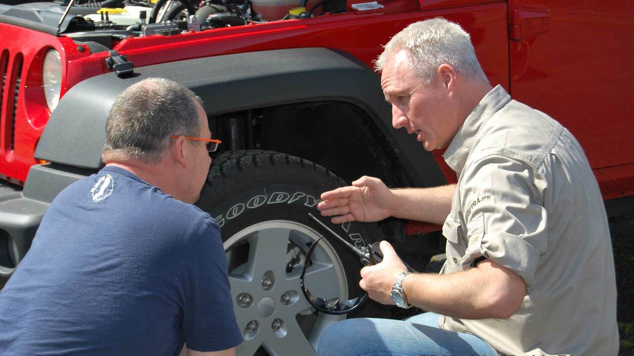 Masterclass Offroad