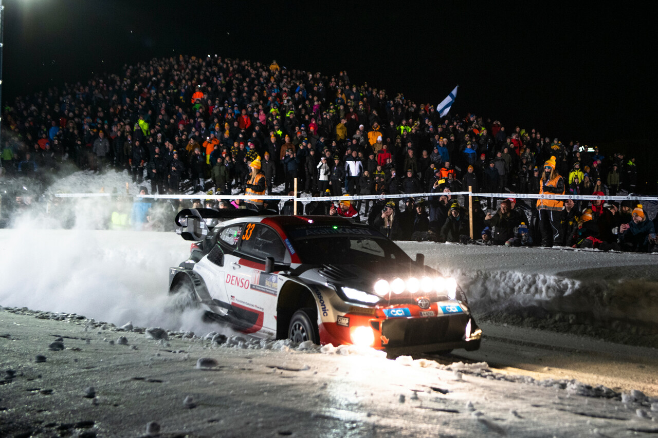 WRC 2024 | Rallye Schweden: Winterliche Herausforderung erwartet WRC-Spitzenreiter Neuville bei der Rallye Schweden.