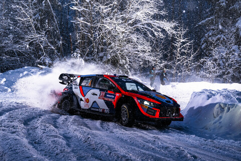 Esapekka Lappi WRC 2024 Rallye Schweden Freitag Winter.jpg