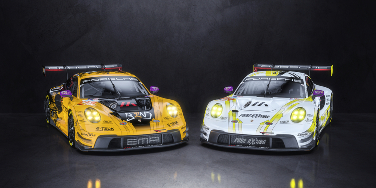 Vorschau, WEC, Lauf 1, Doha (Katar) Fünf Porsche 963 und zwei 911 GT3 R starten in Katar in die neue WEC-Saison.