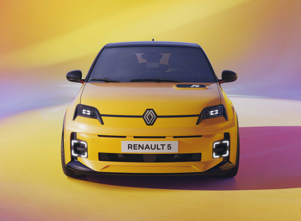 Renault 5 E-Tech Electric: das neue Gesicht der elektrischen Revolution?