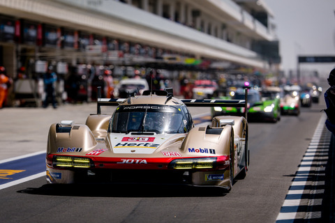WEC 2024 Katar Doha Penske Motorsport Porsche Langstreckenrennen Pole position.jpg