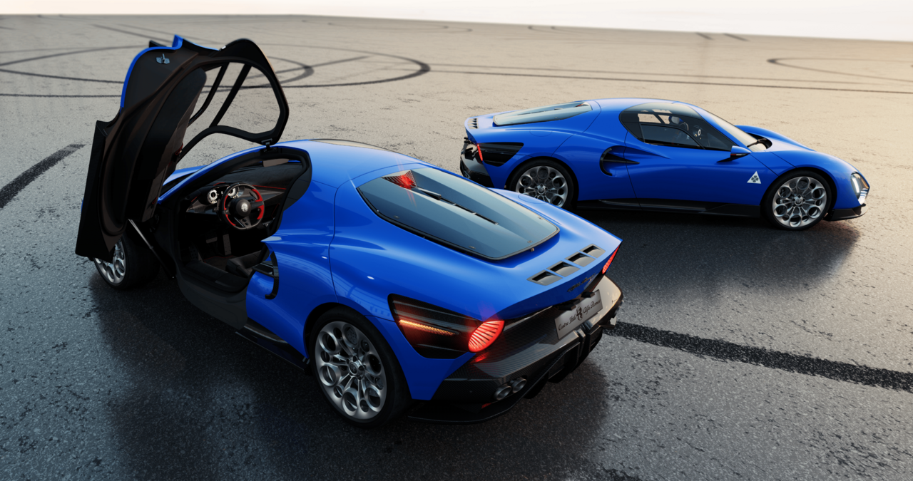 Eine Legende verdient es, gefeiert zu werden. Alfa Romeo ruft den "33 Stradale Day" ins Leben.