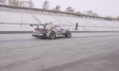 9ff engineering - motorsport - autorennen - carrera cup - porsche autorennen.PNG