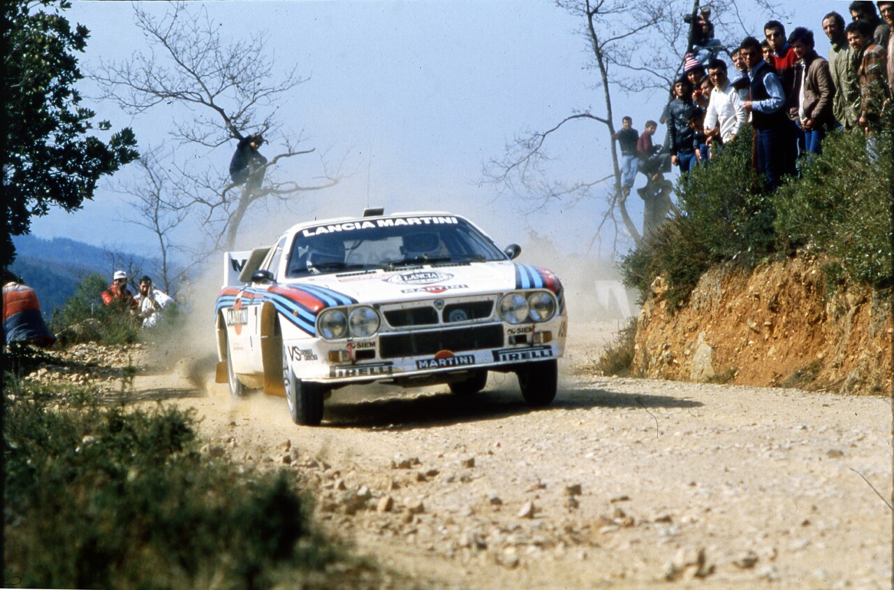 Lancia freut sich über die Kinostart von 'Race for Glory - Audi vs. Lancia' in den italienischen Kinos – Start in Deutschland: unbekannt!