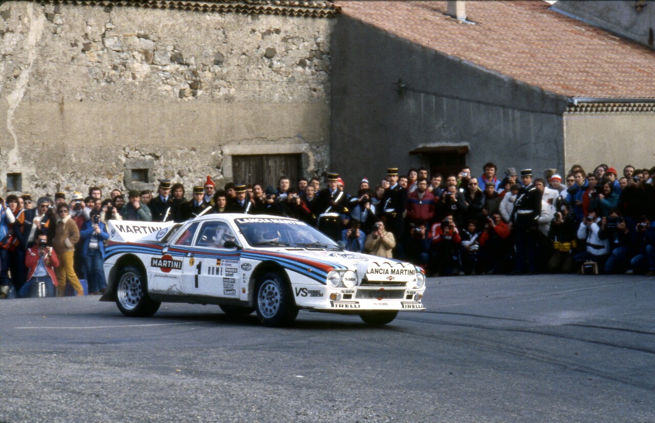 Lancia freut sich über die Kinostart von 'Race for Glory - Audi vs. Lancia' in den italienischen Kinos – Start in Deutschland: unbekannt!