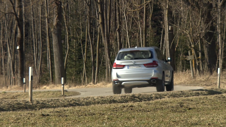 The new BMW X5 xDrive 40e