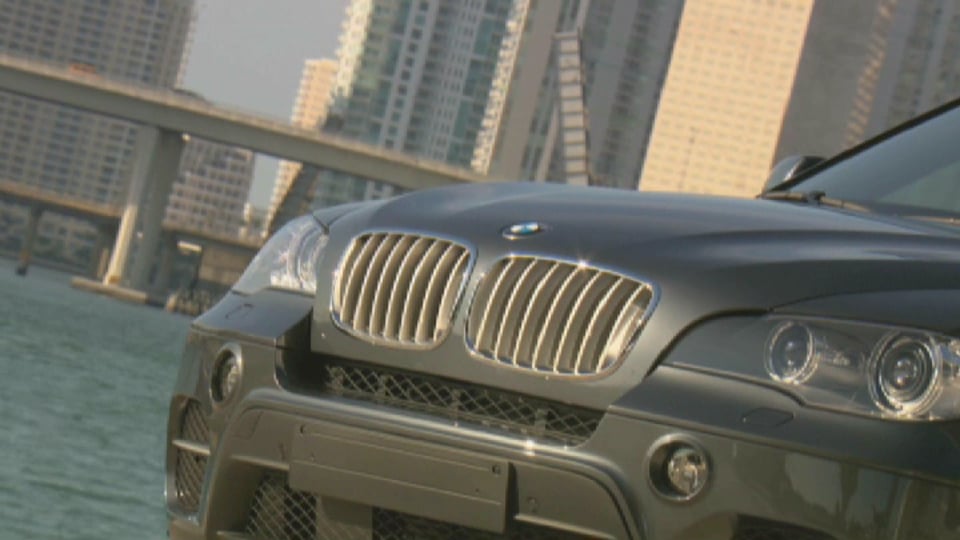 The new BMW X5 xDrive40d - On Location Miami (Long Version)