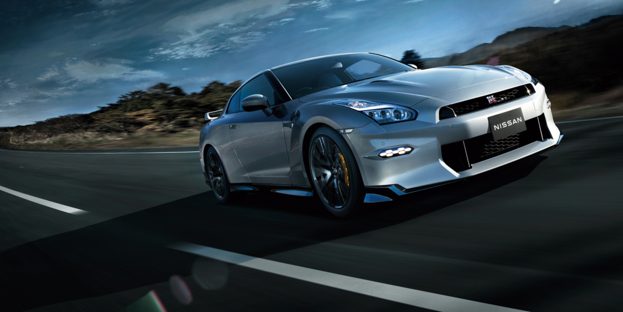 Nissan GT-R 2025 Modelle starten in Japan