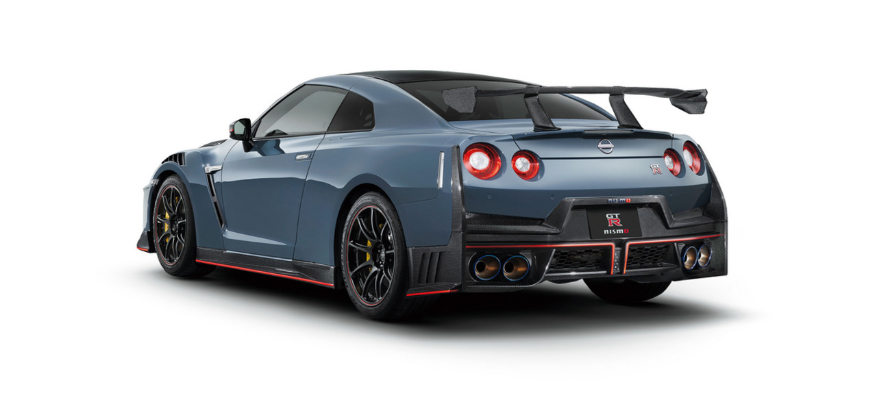 Nissan GT-R 2025 Modelle starten in Japan