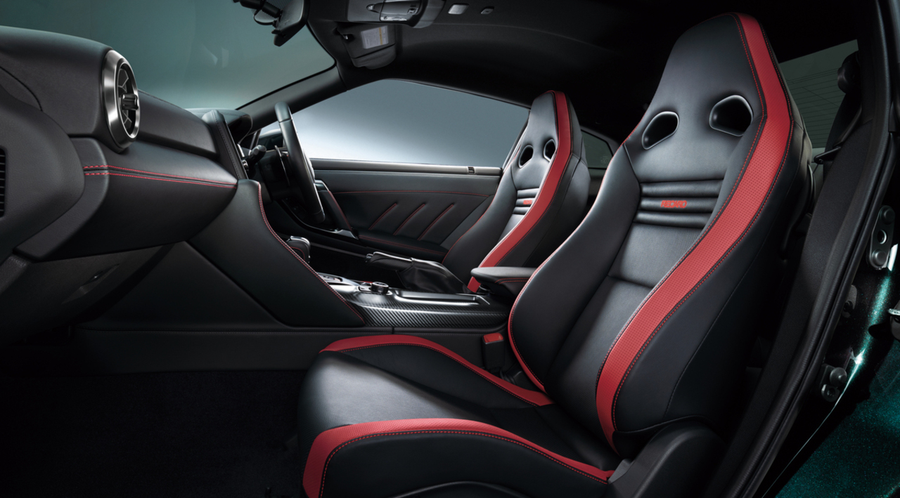 Nissan GT-R 2025 Modelle starten in Japan