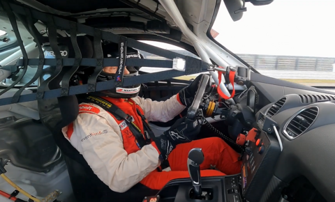 mcchip-dkr - porsche cayman gt4 - rennen hockenheim - rennsport - rennstrecke.PNG