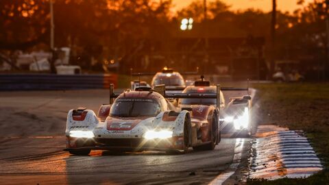 IMSA 2024 Sebring Porsche 963, Porsche Penske Motorsport (#7), Dane Cameron (USA), Felipe Nasr (BR), Matt Campbell (AUS), 2024,.jpg