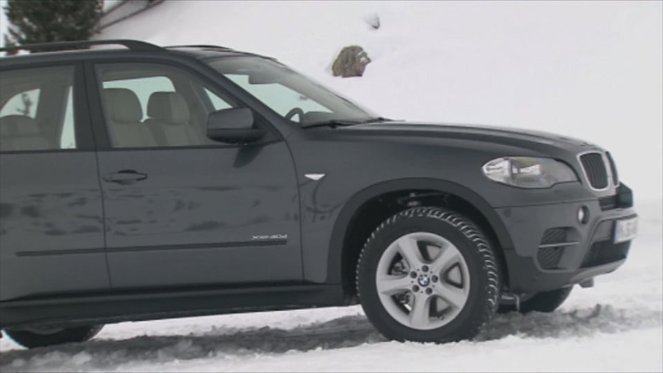 The new BMW X5